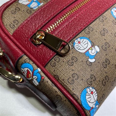 gucci doraemon replica|gucci doraemon collection.